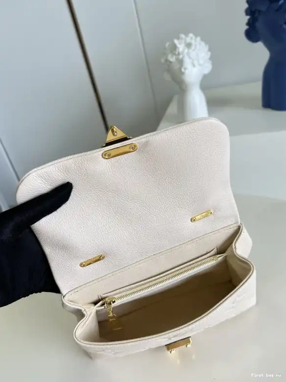 First bag ru VUITTON BB LOUIS MADELEINE 0619